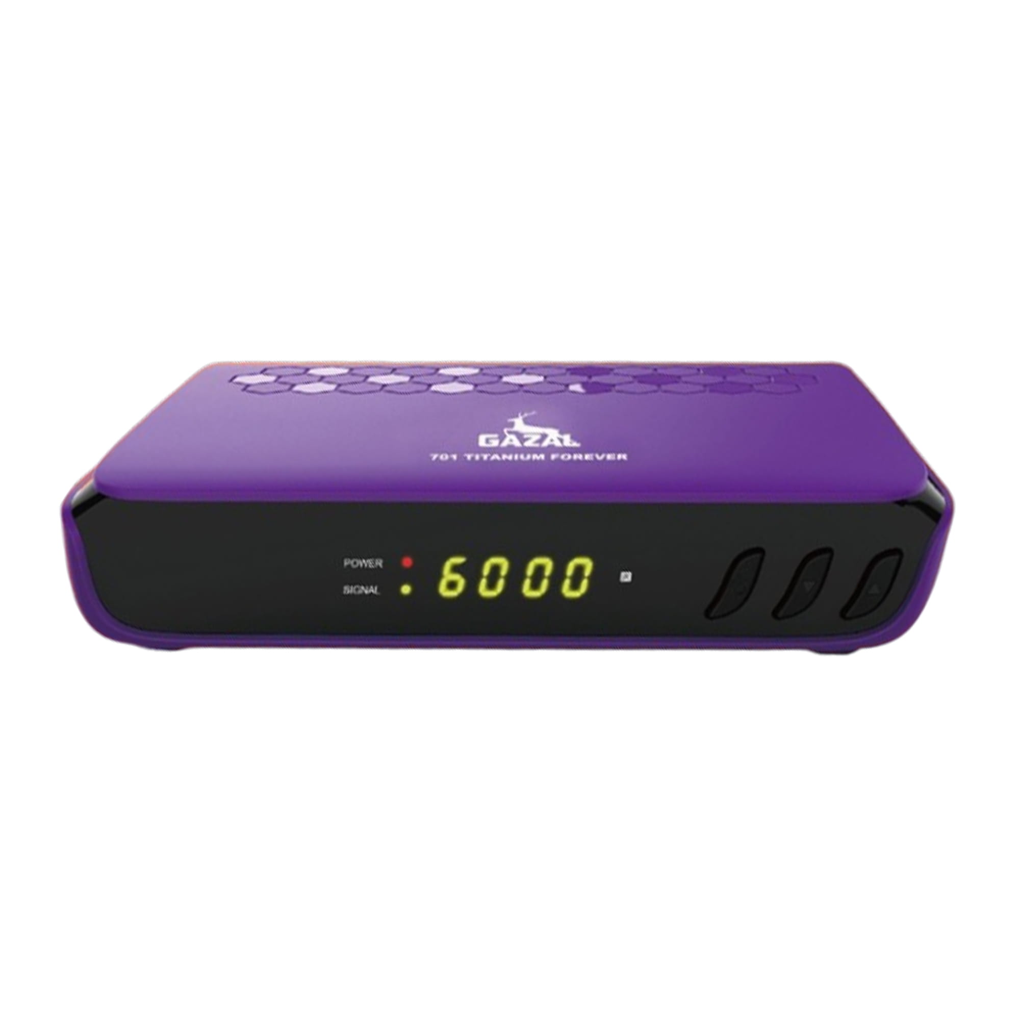 Gazal 701 Super Forever — رسيفر في الأردن