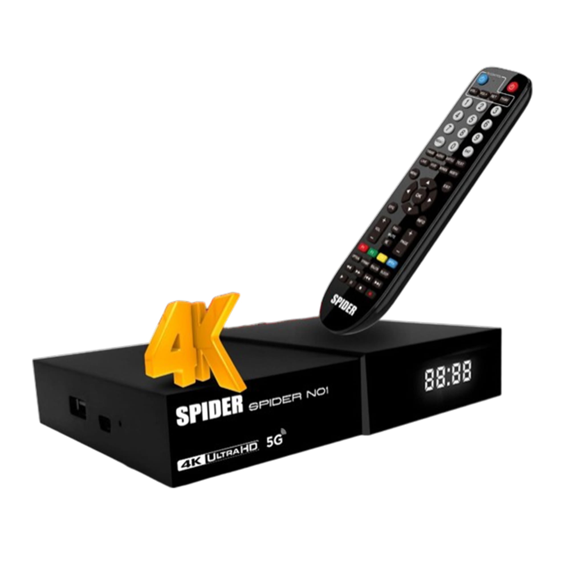 Spider NO1+ Super Pro