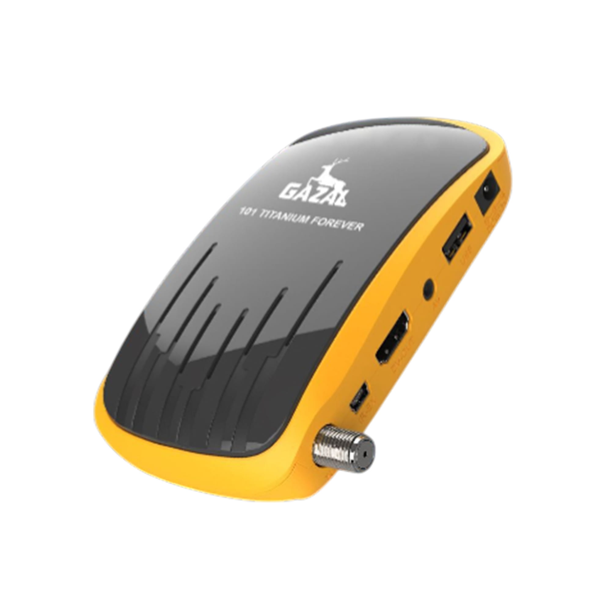 Gazal 101 Titanium Forever