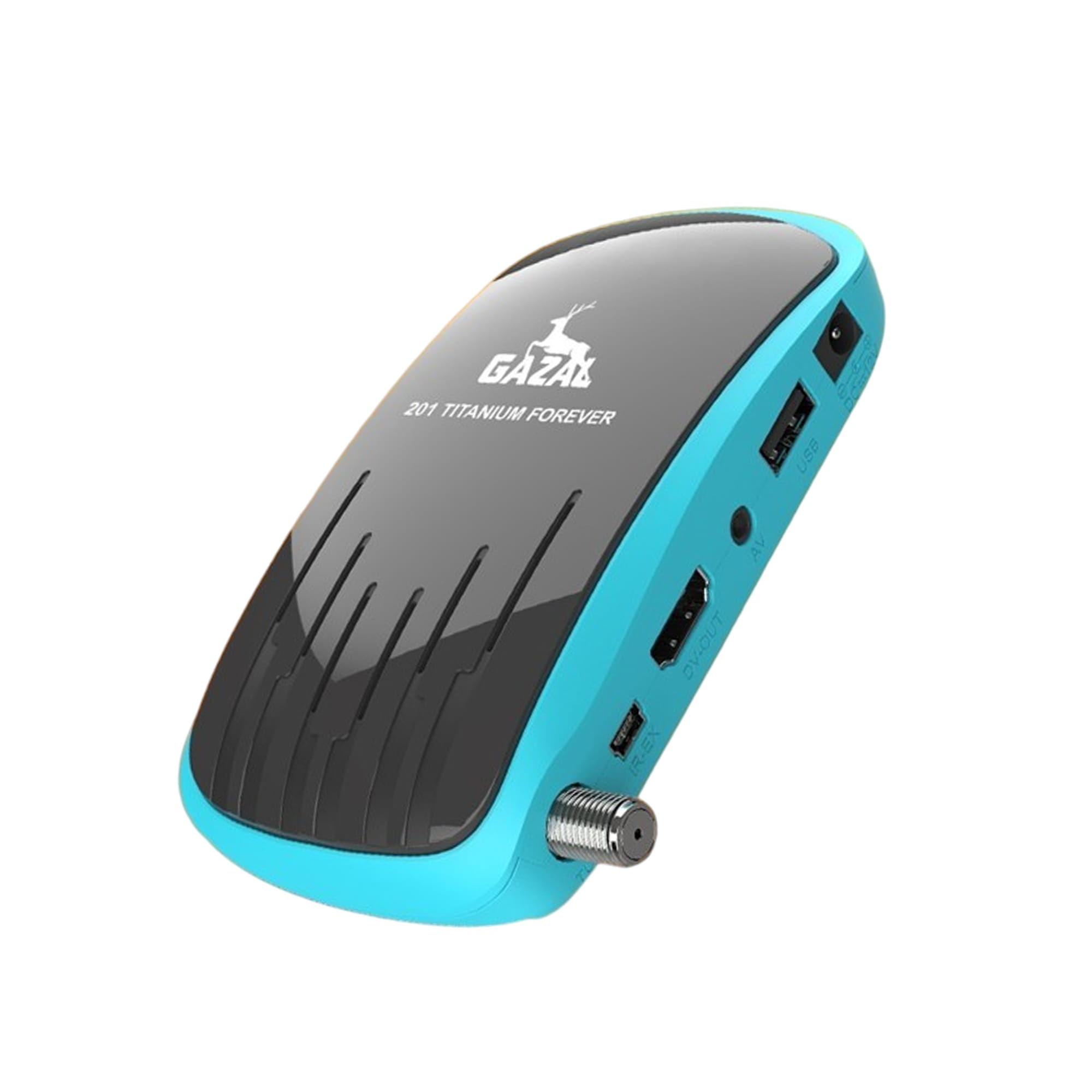 Gazal 201 Titanium Forever